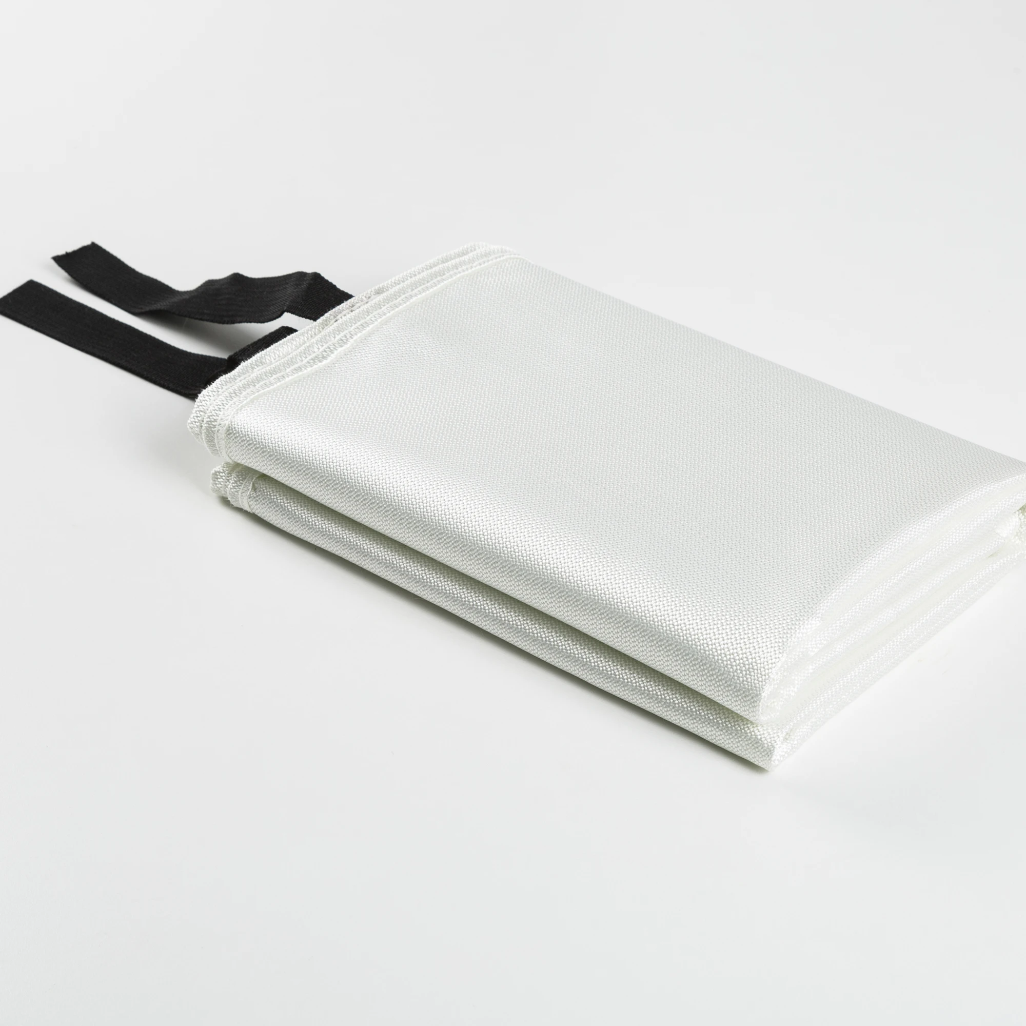 MSDS Report Fiberglass Fabric Insulation Welding Fire Blanket for Tent