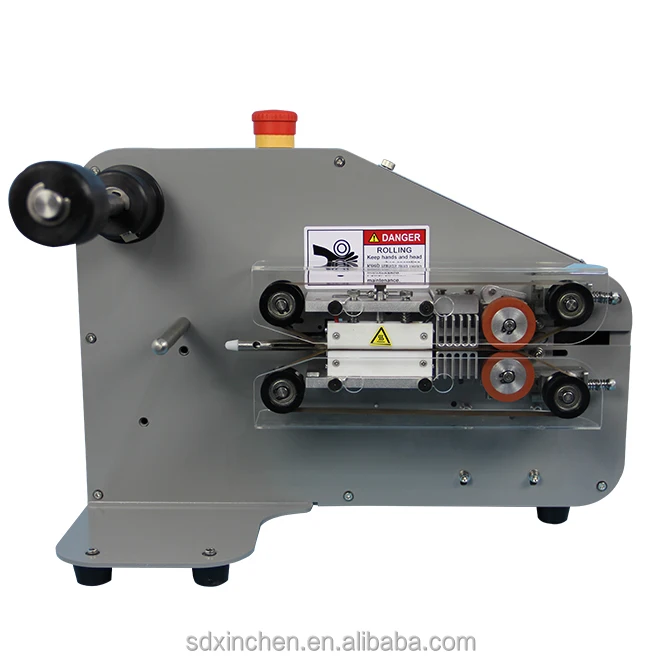 
 Машина для обертывания пленки с воздушными пузырьками и легким управлением  