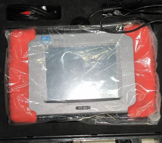 
 HT-8A инженерной техники обнаружения инструмент, HT-8A Экскаватор диагностический блок экскаватора диагностический сканер  