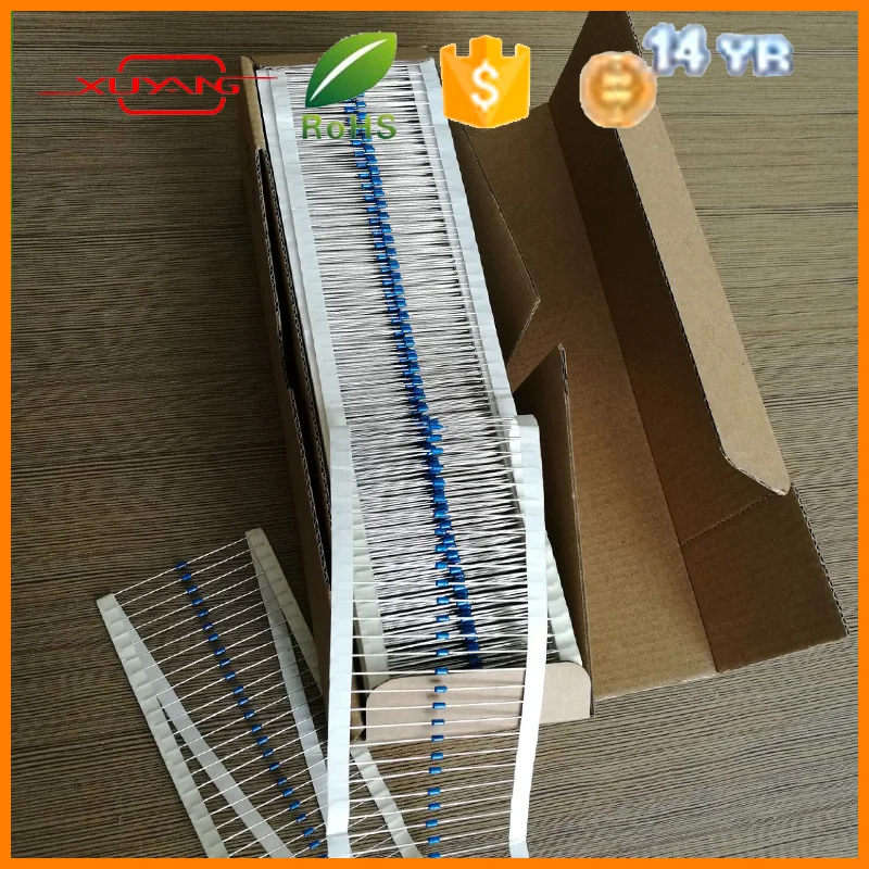 Blue Glass DIAC Diode DB3 DB4 DC34