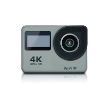 High Quality Digital HD Ultra 4K Camera Remote Controller 1080 Full HD Sport Camera Touch Screen Action Camera
