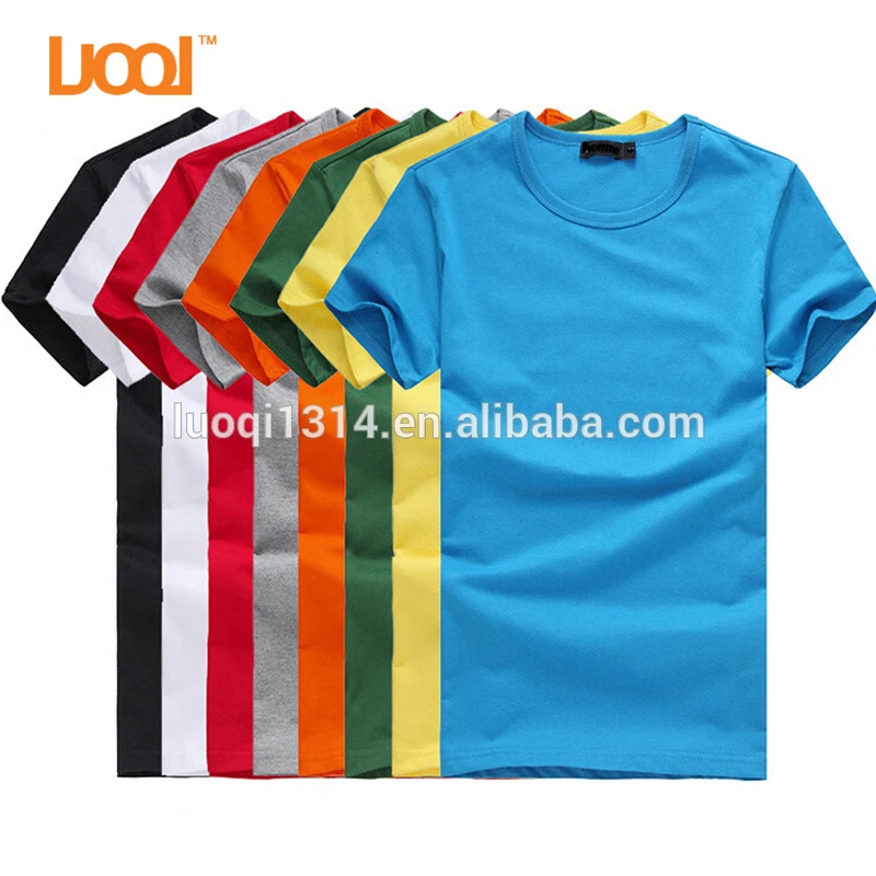 cheap cotton t shirts