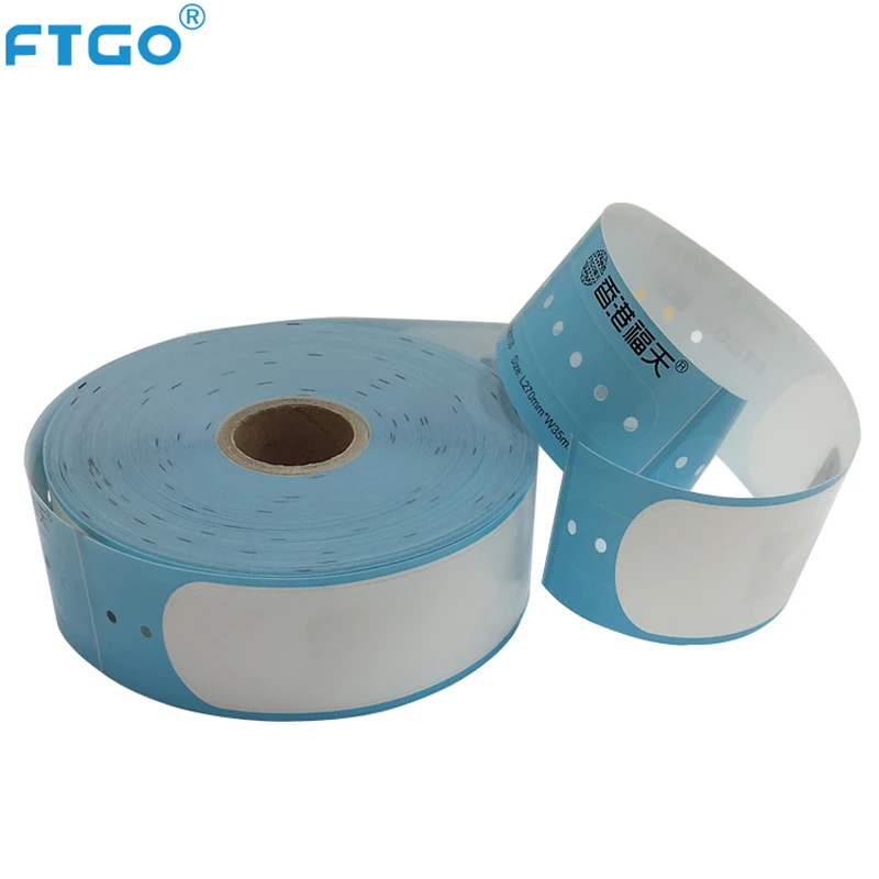 
Бренд FTGO, оптовая продажа, лучшее качество, браслет с радиочастотной идентификацией для вечеринки, браслет для торжества 