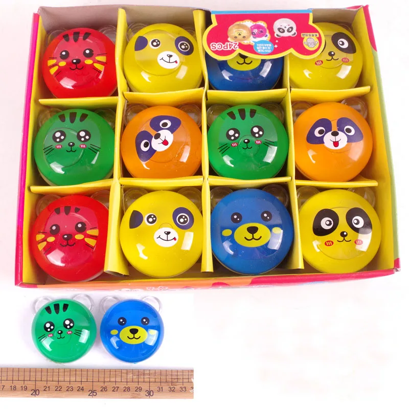 
 Нетоксичные развивающие игрушки «сделай сам», Желейный слайм, игрушка, милый слайм в виде животного с головой медведя  