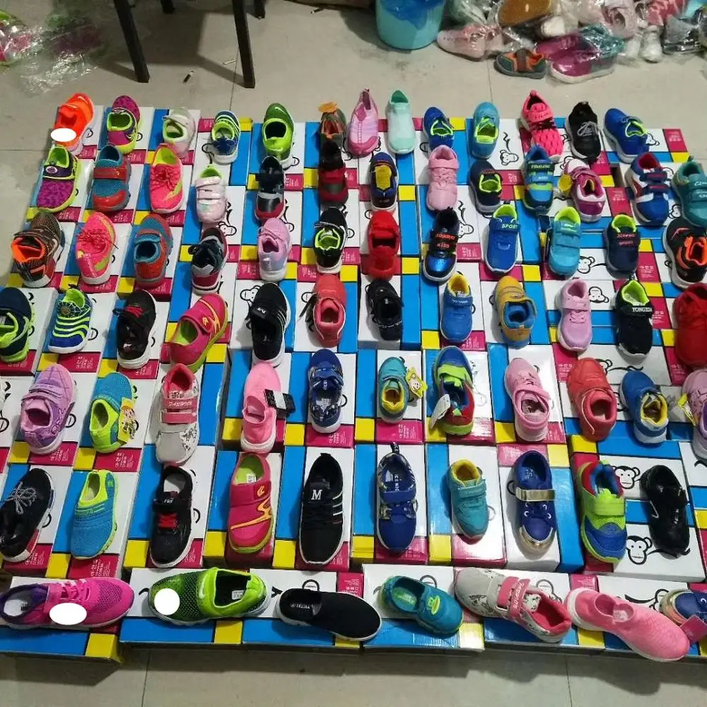 Детская спортивная обувь GZY, детская обувь