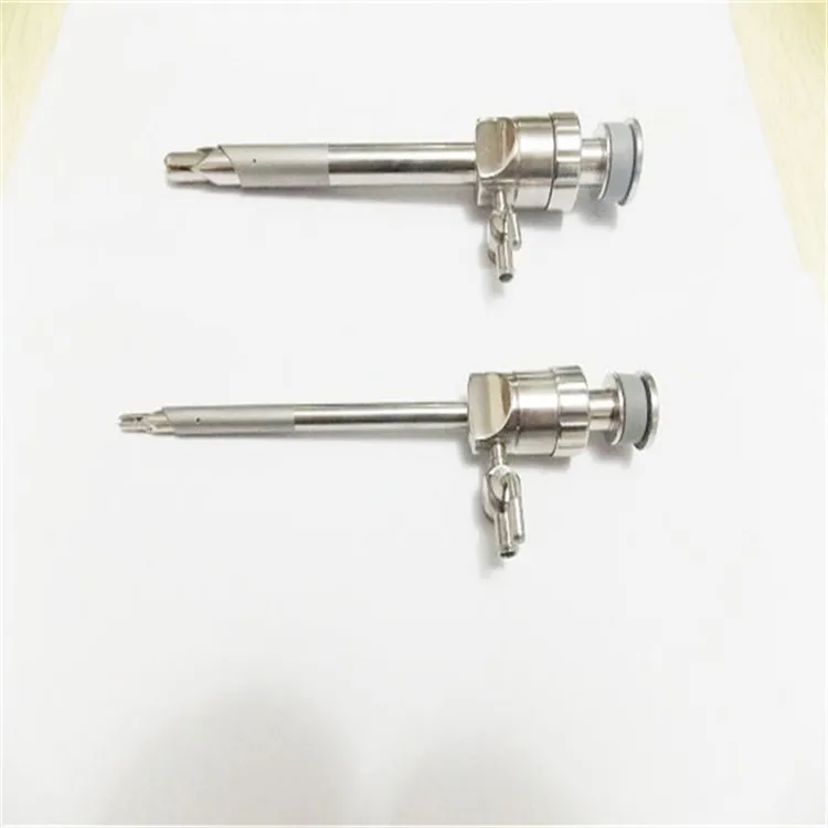Surgery Reusable Endoscopic Trocat Set