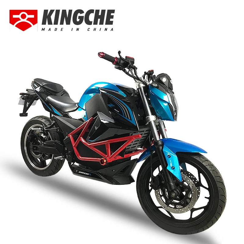 
 72V взрослый Eec E-rcycle Электрический E Moto rbike 5000W мотоцикл  