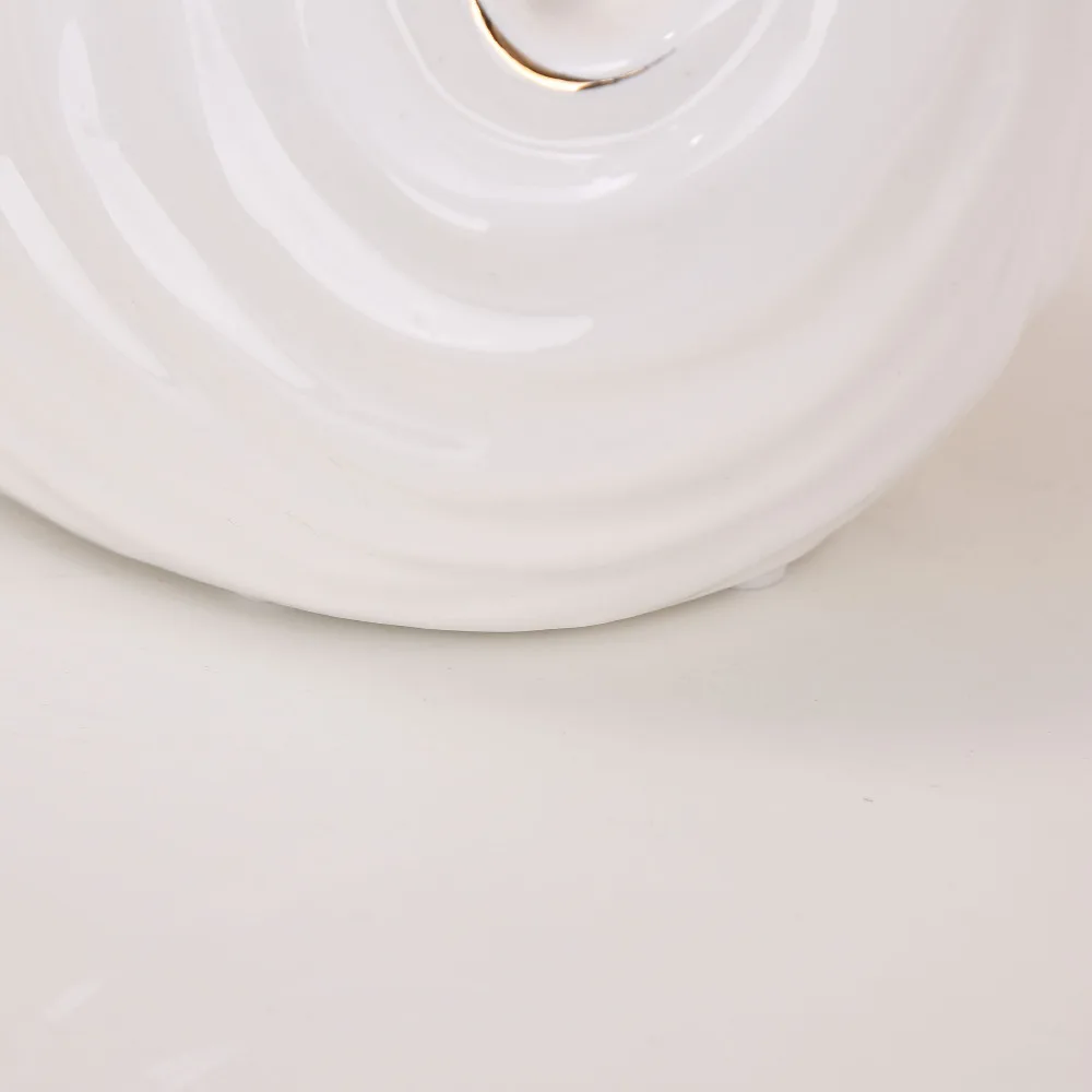 Свадебное украшение для дома фарфоровый материал статуя лебедя влюбленных пар