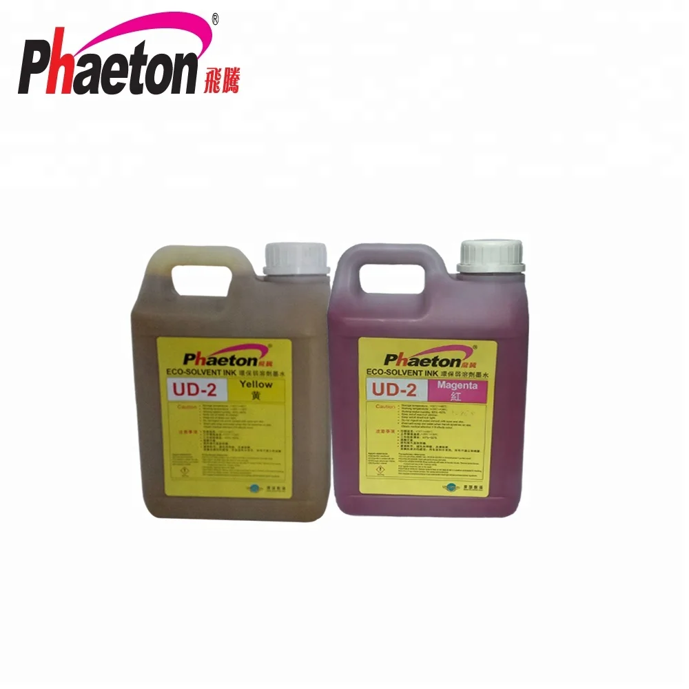 Original Phaeton Eco Solvent Ink Ud-2 For Spt 508gs Head - Buy Phaeton ...