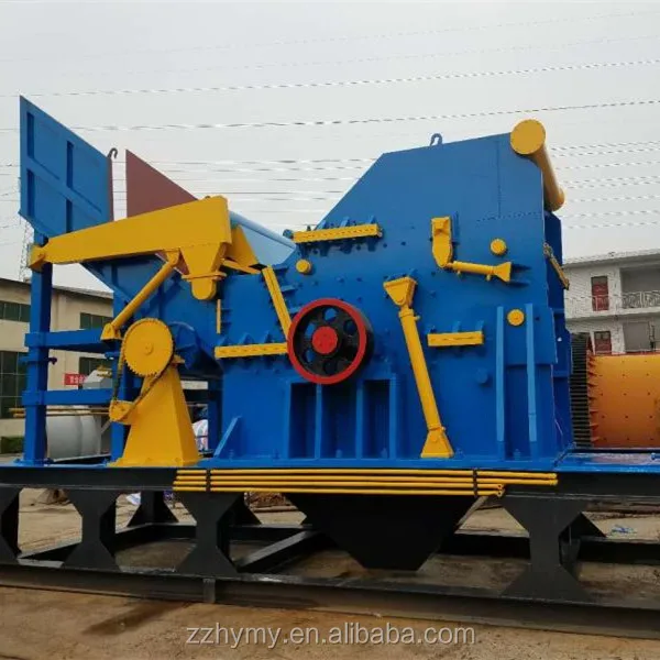 Высокая эффективность для Стального Лома Металла Дробилка