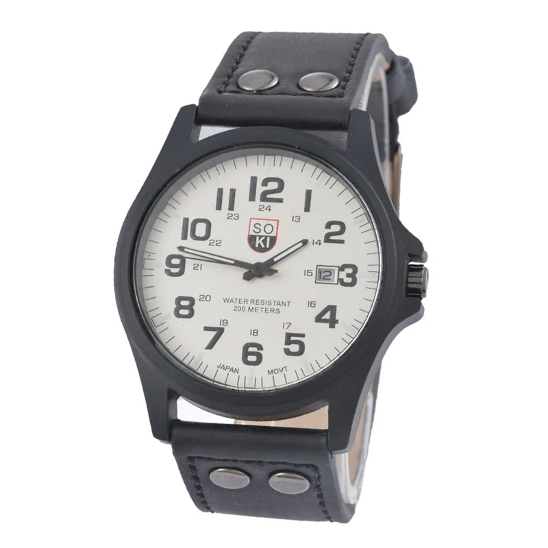 ZXG SOKI Quartz Watch Retro Classic Watch Men Waterpr Metal Analog - Buy  ZXG SOKI Quartz Watch Retro Classic Watch Men Waterpr Metal Analog Online  at Best Prices in India on Snapdeal