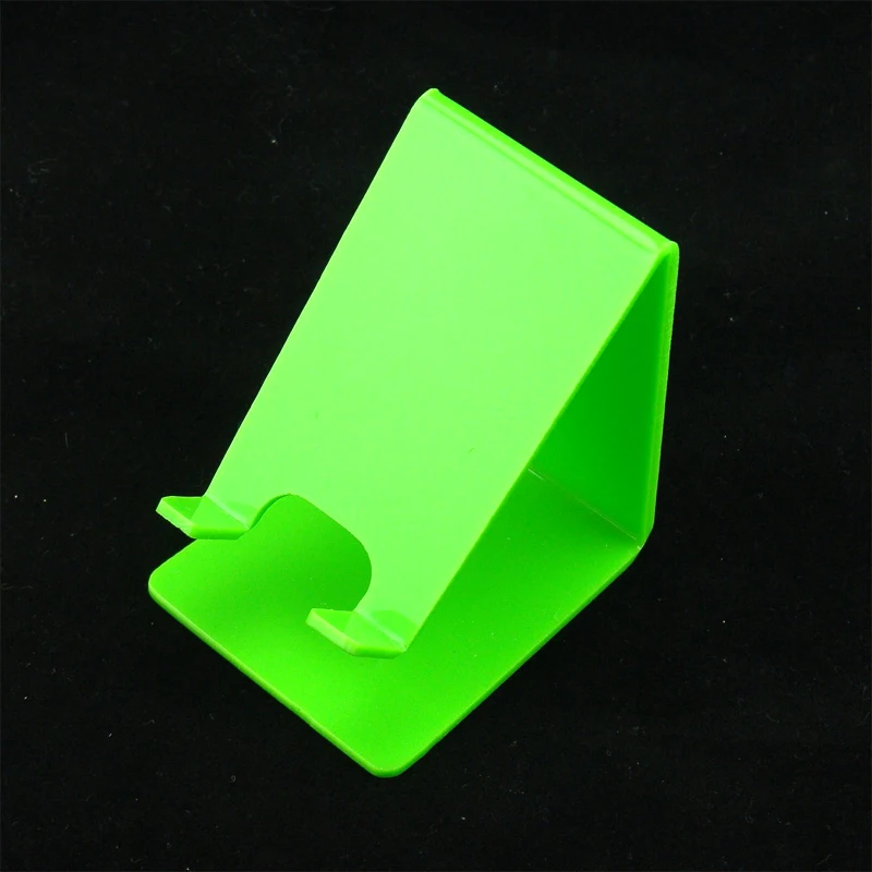 plastic phone holder