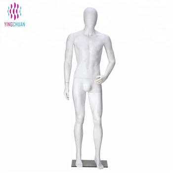 Premium Plastic Male Hand Mannequin 1 Model With From China From Best138,  $27.63