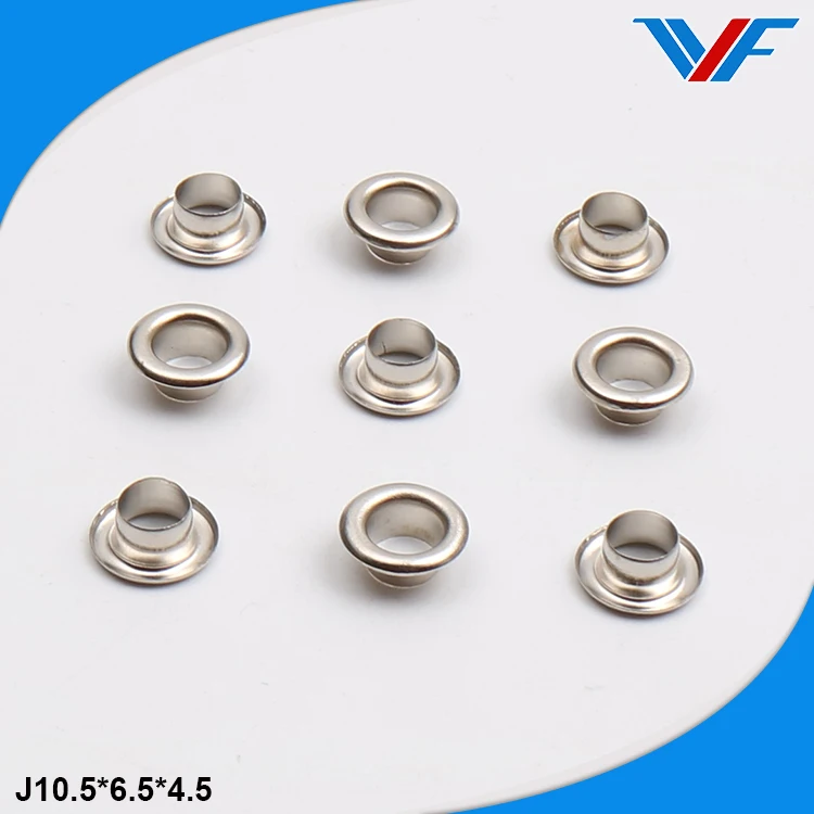 Металлические кольца из нержавеющей стали ушко для шляпы/обувь/сумки