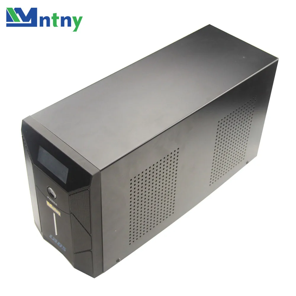 
 CNNTNY 1200 Вт домашний инвертор UPS для хранения солнечной энергии, литий-ионный аккумулятор для источника питания  