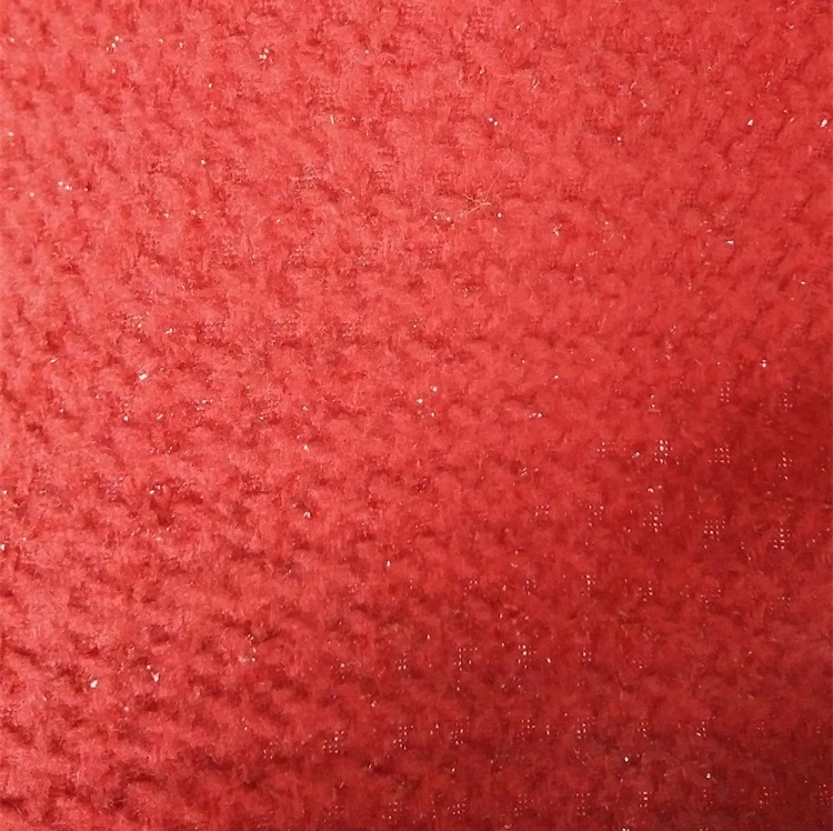 Хорошее качество, дешевая партия, твидовая ткань из твердой шерсти