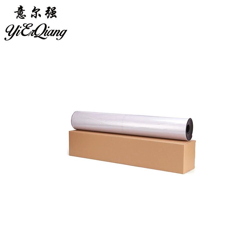 
 Eco-Friendly Natural Rubber Pu Yoga Mat  