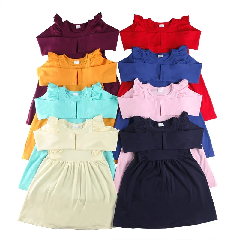 bulk cotton dresses