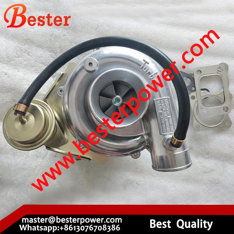 24100-2940A 24100-1541A VA240066 RHC6 Turbocharger for Hino WO4CT Engine