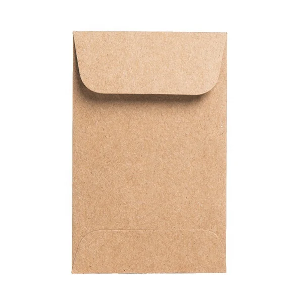 Lux Paper Coin Envelopes (Concentrate Envelope) Concentrate Shatter Packaging – Kraft Paper