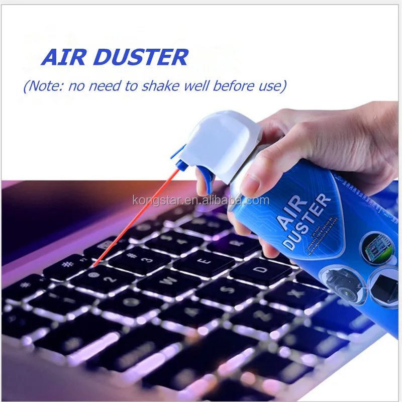 2x AABCOOLING Druckluftspray 400 Ml – Air Duster Reiniger Für PC, Tastatur, Elektronik Air Duster Reinigung 2x AABCOOLING Druckluftspray 400 Ml – Air Duster Reiniger Für PC, Tastatur, Elektronik Air Duster Reinigung