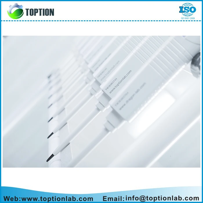 Pipette Laboratory Equipment Drops Variable Plastic Micro Pipette Pens Liquid Handling System Transfer Pipettor