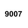 9007