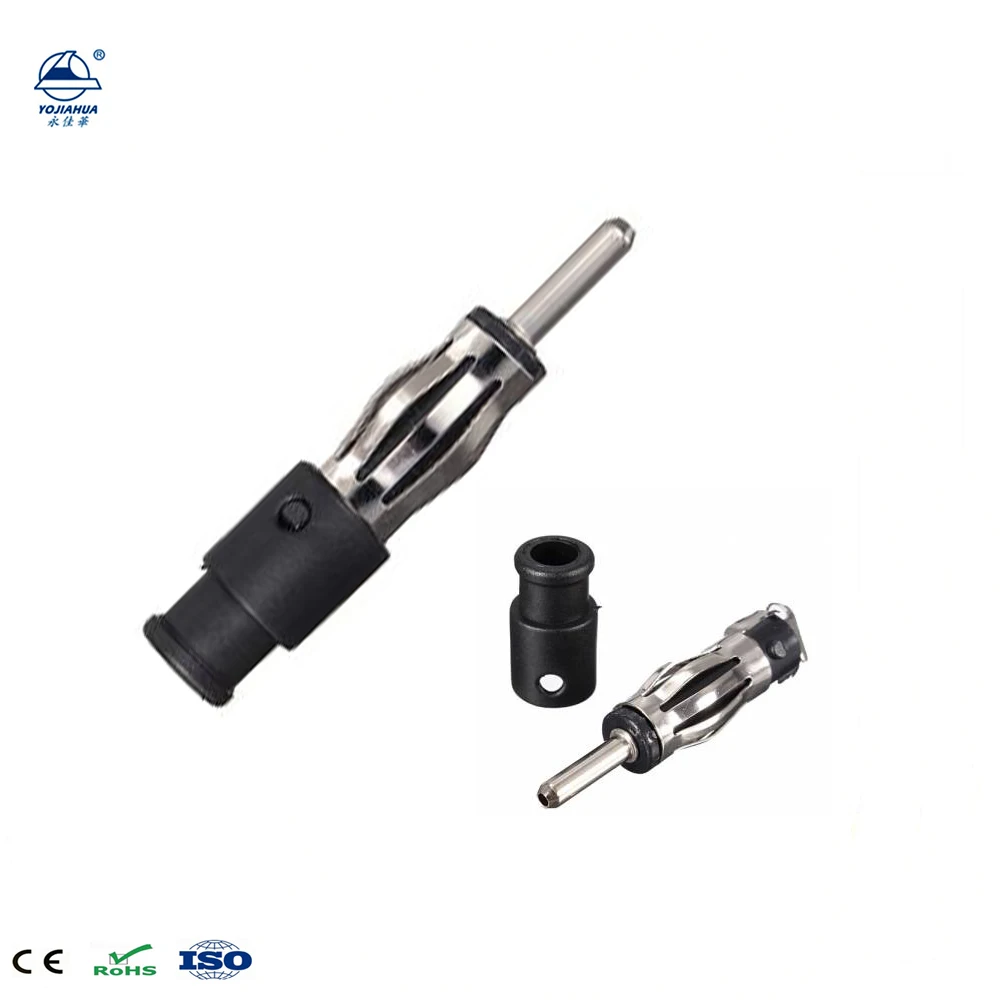 カーラジオ同軸ケーブルリード用カーアンテナプラグdinオスコネクタ Buy 車のアンテナプラグ 車のプラグコネクタ 車のアンテナコネクタ Product On Alibaba Com