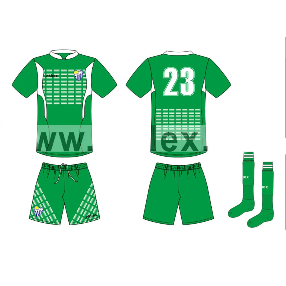design your own soccer kit