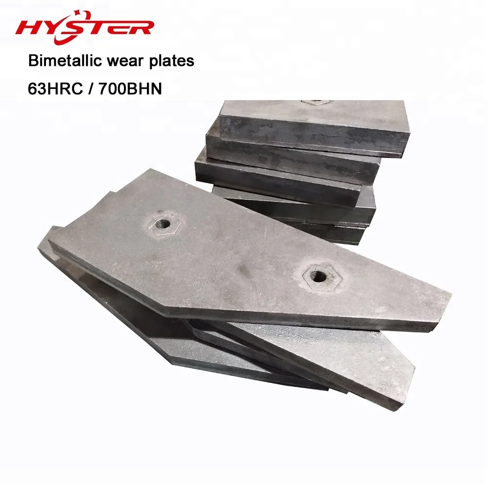 China fornecedor de vácuo soldado branco Laminado de ferro placa de  desgaste por Abrasão e Impacto Proteção 63HRC/700HB, image size:1000x1000