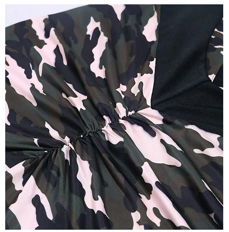 Fashion Backless Sports Camo Jumpsuit Tracksuit Pantalones Camuflaje Mujer Womans Camo Clothing Alibaba