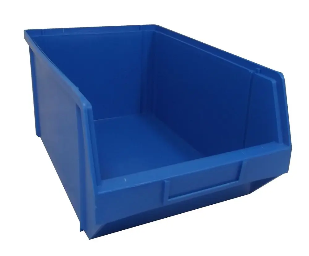 Европейские контейнеры для хранения штабелируемые пластиковые