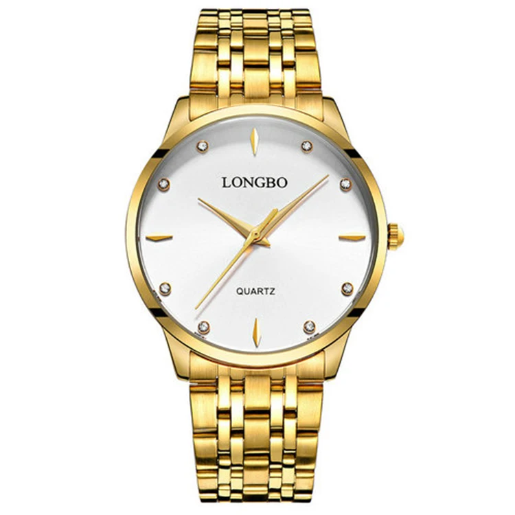 Buy LONGBO Decorative Sub-dials Stainless Steel Analog-Digital Men's Watch  Online at Best Price in India - Snapdeal