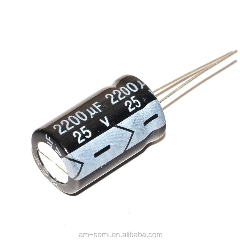 Farah capacitor 2.7V 1F super capacitor volume 8mm * 12mm