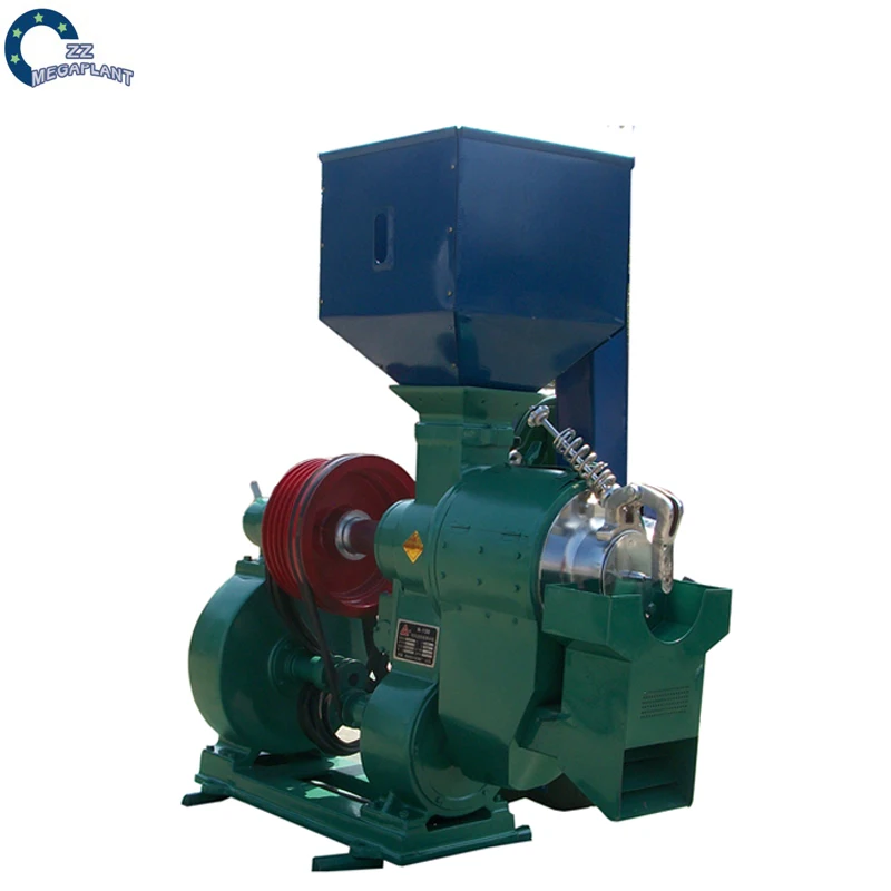 N Series Rice Mill Complete With Rice Huller and Polisher
