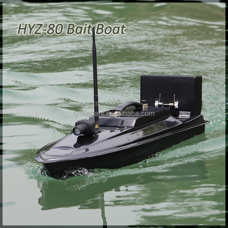 hyz-105 wholesale rc fishing boat for