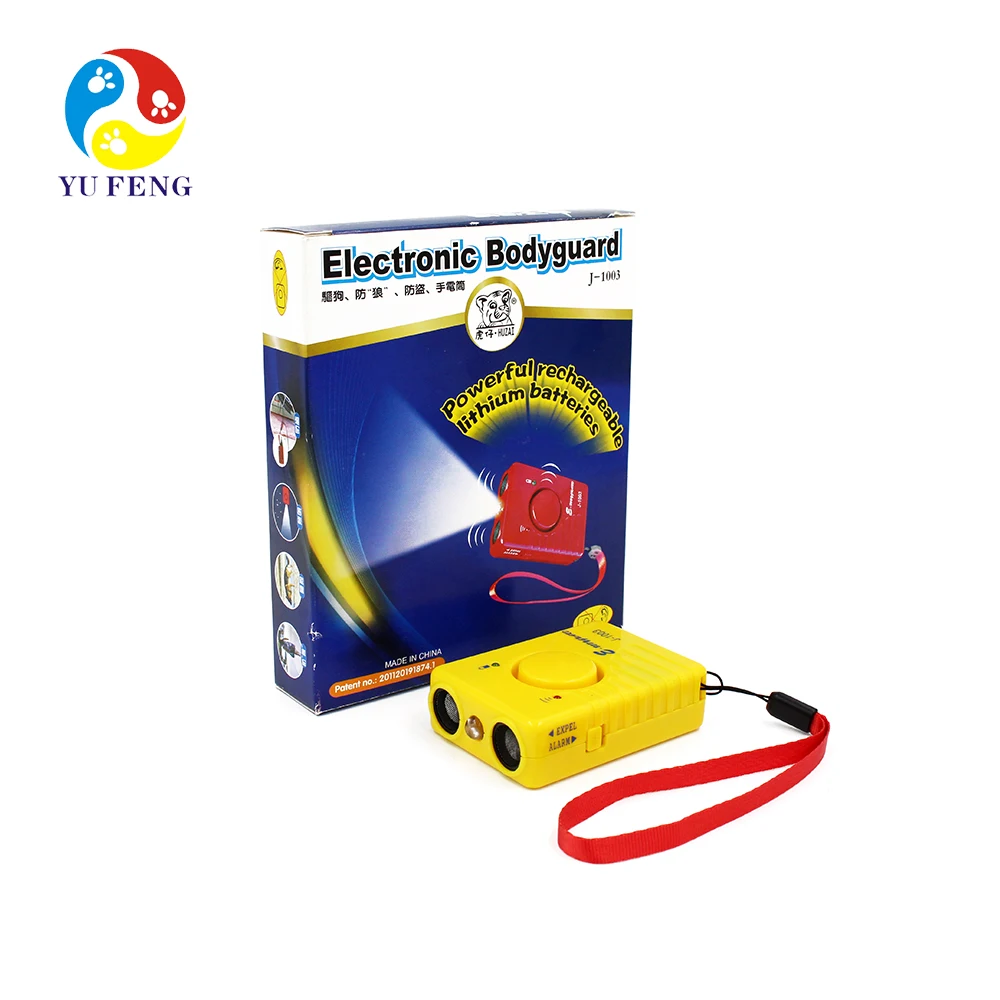 electronic dog repeller