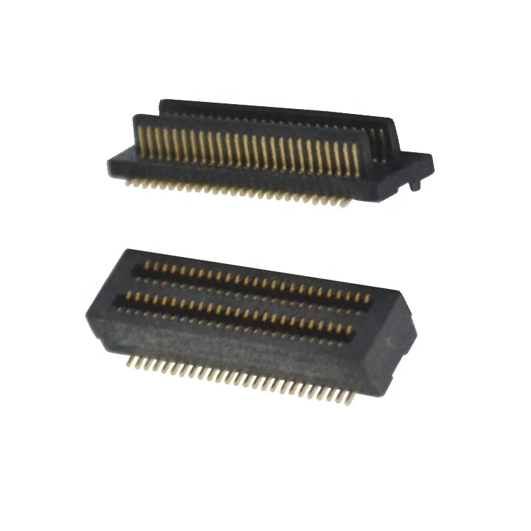 Male/female BTB Connector 0.5mm Pitch Height 5.0mm 50pin Board to