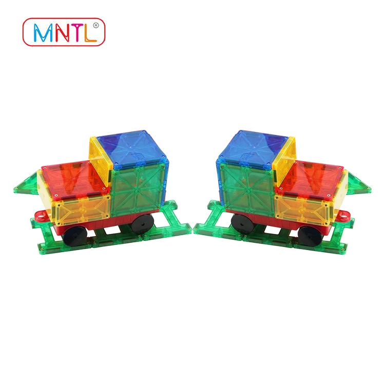 MNTL ASTM diy магнитная Строительная плитка детские развивающие
