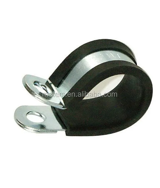 Rubber Coated Cross Wood Working Pipe Clamp