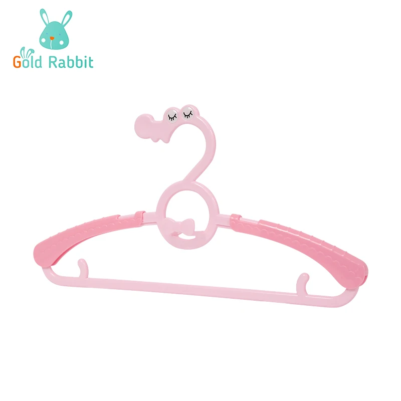 Пластиковая Цветная вешалка для детской