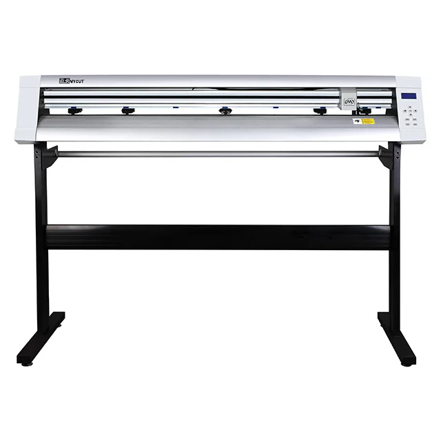 Step Motor MYCUT MGF1500 Arms Automatic Contour Vinyl Cutter Plotter for Heat Transfer Vinyl Film