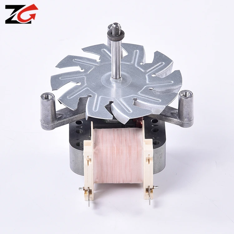 AC Shade Pole Motor Heater Fan Motor Yj61 for airfryer