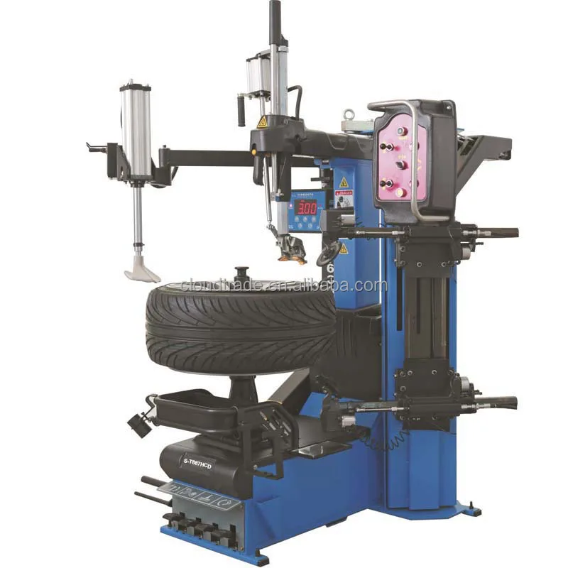 Известный бренд мобильный шиномонтажный станок