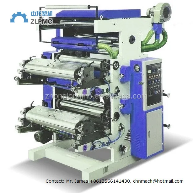 poly printing machine