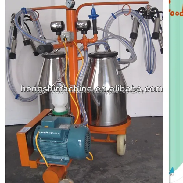 высокого качества хозяйственные автоматический нержавеющей стали доильные аппараты для коров цены