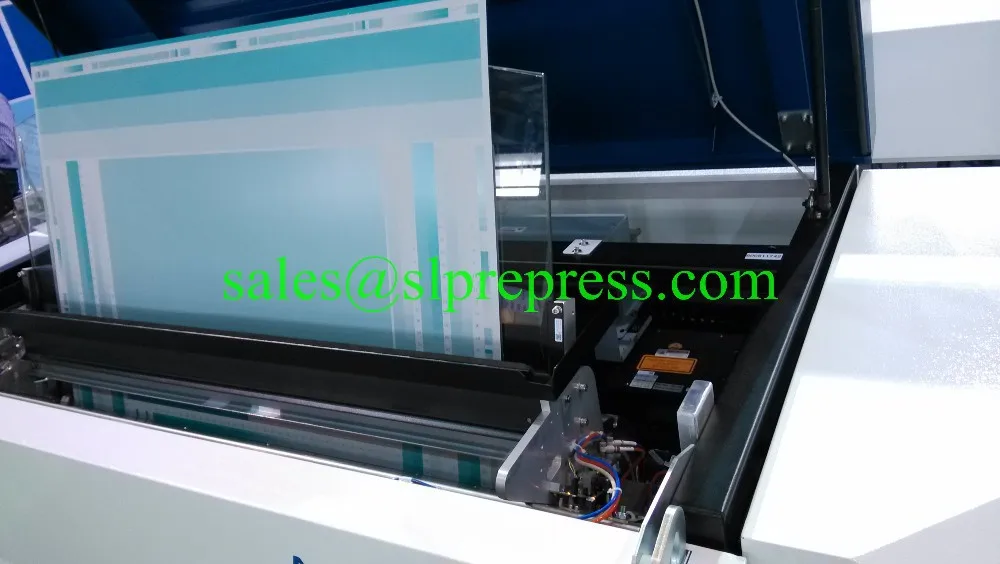 Thermal CTP and UV CTP Plate Making Machine Amsky Ausetter