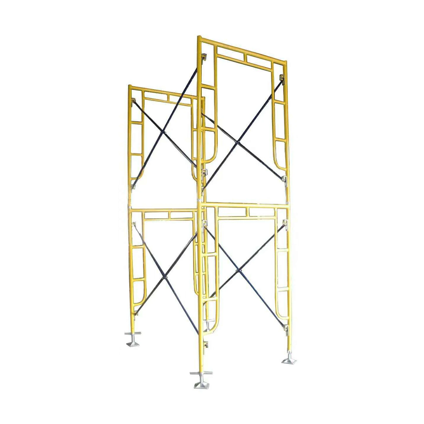 Framework Support Prefabricated Scaffolding Foot Box Frame Plaster Scaffold