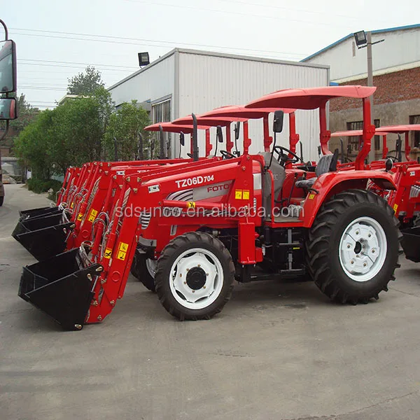 Mini Front End Loader for Foton 504 Tractor,front End Loader TZ04D