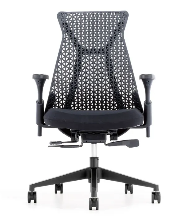 Luxury office mesh boss designer ergonomic swivel executive chairs